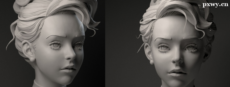 ZBrushģЩ(yu)